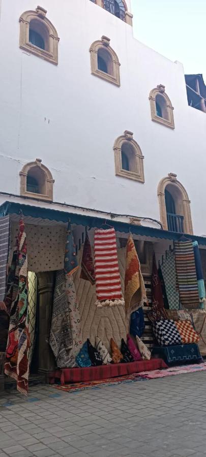 Riad El Baze Ес-Сувейра Екстер'єр фото