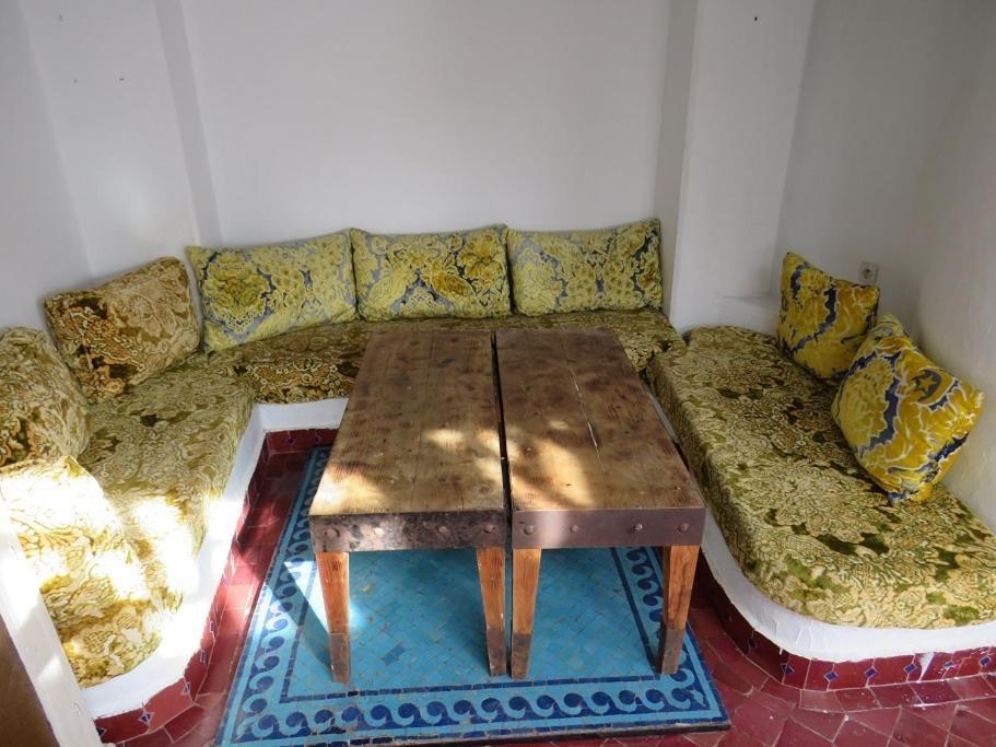 Riad El Baze Ес-Сувейра Екстер'єр фото