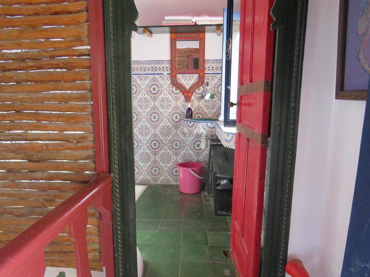 Riad El Baze Ес-Сувейра Екстер'єр фото