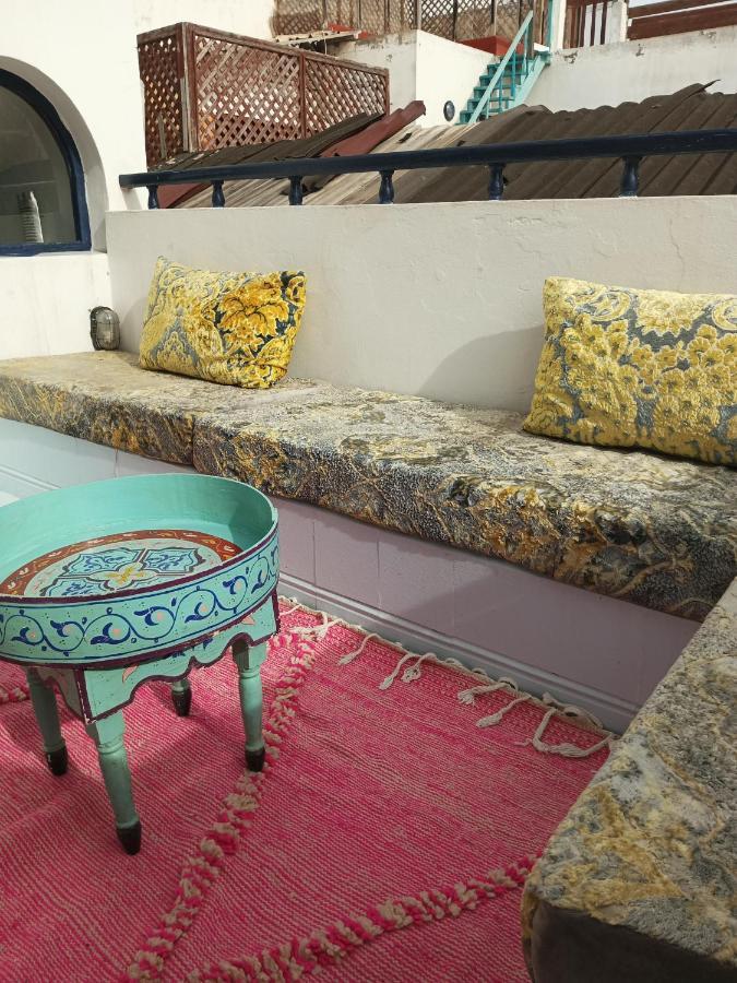 Riad El Baze Ес-Сувейра Екстер'єр фото