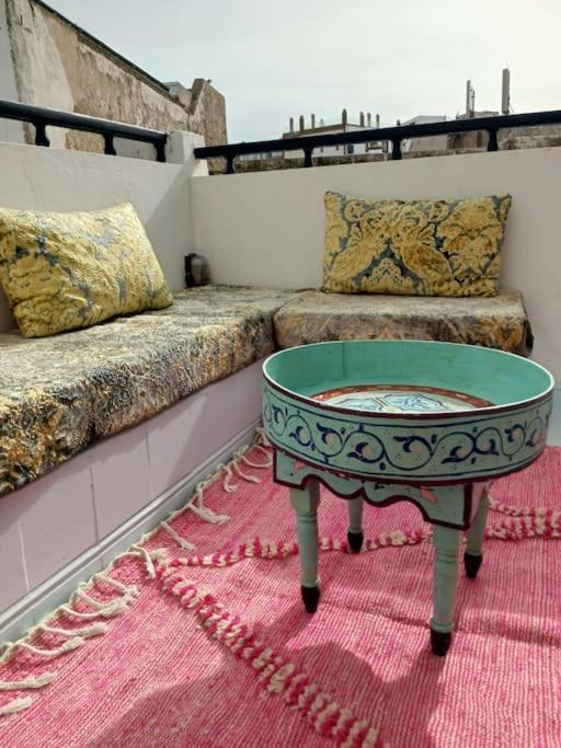 Riad El Baze Ес-Сувейра Екстер'єр фото