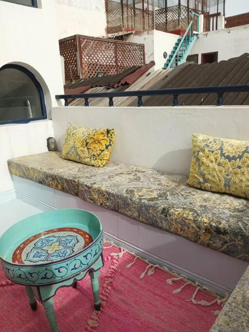 Riad El Baze Ес-Сувейра Екстер'єр фото