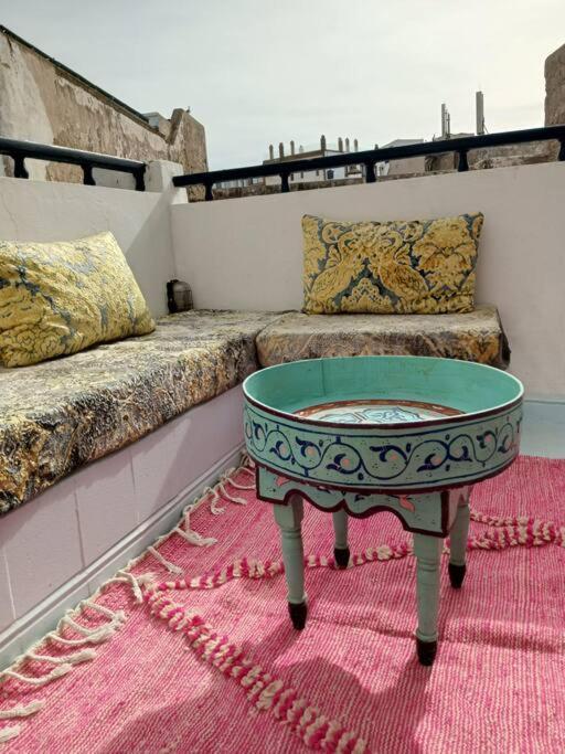 Riad El Baze Ес-Сувейра Екстер'єр фото