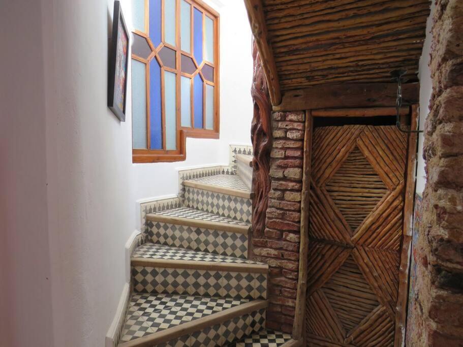 Riad El Baze Ес-Сувейра Екстер'єр фото