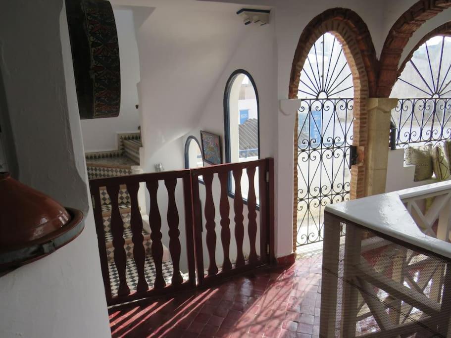 Riad El Baze Ес-Сувейра Екстер'єр фото