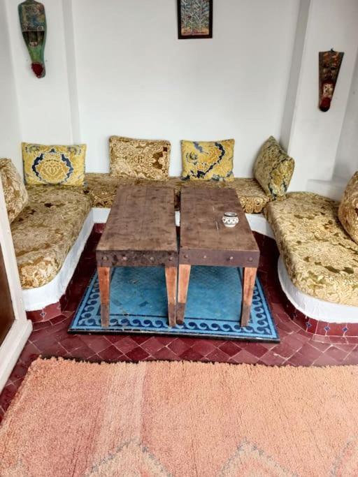Riad El Baze Ес-Сувейра Екстер'єр фото