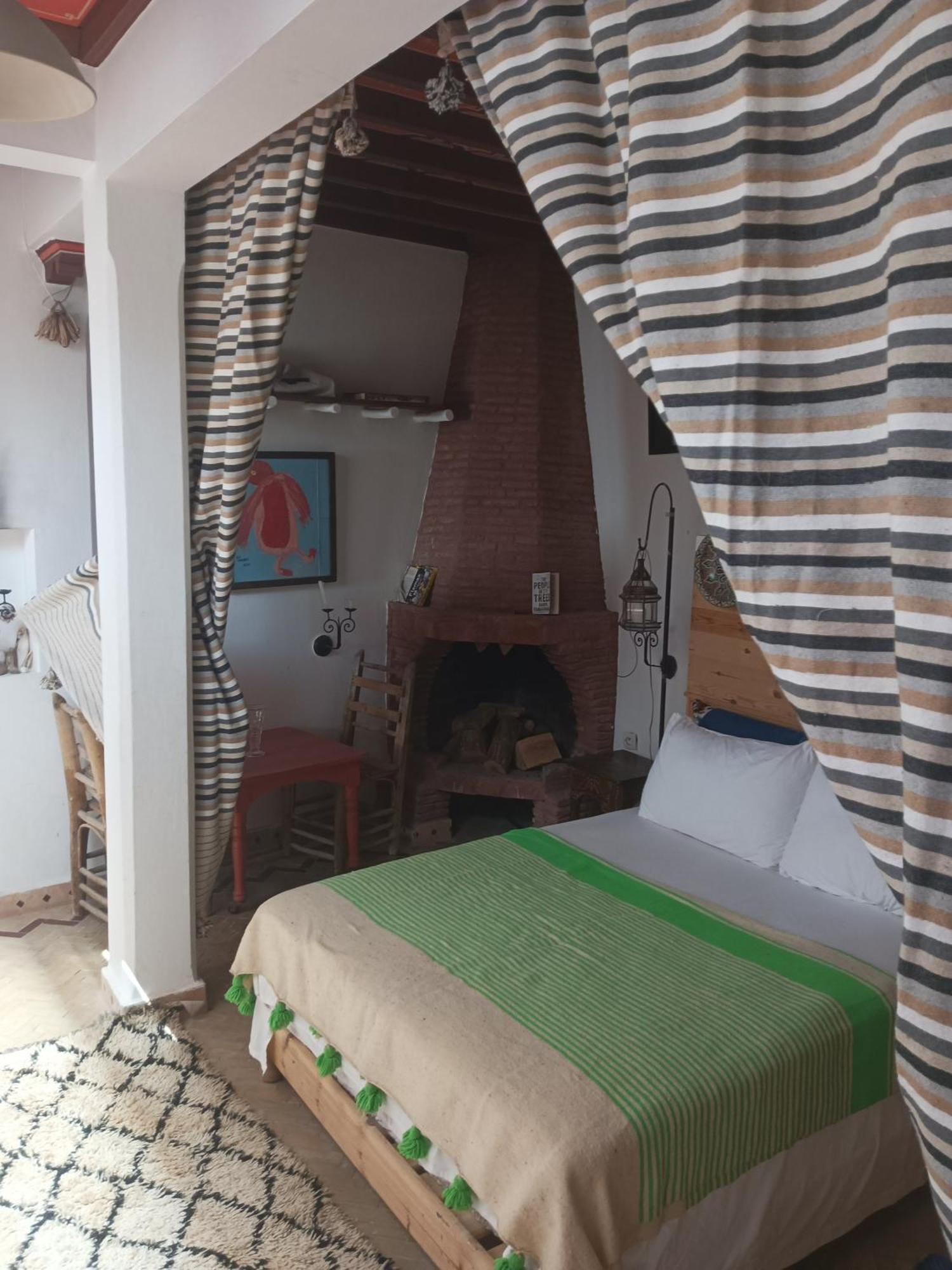 Riad El Baze Ес-Сувейра Екстер'єр фото
