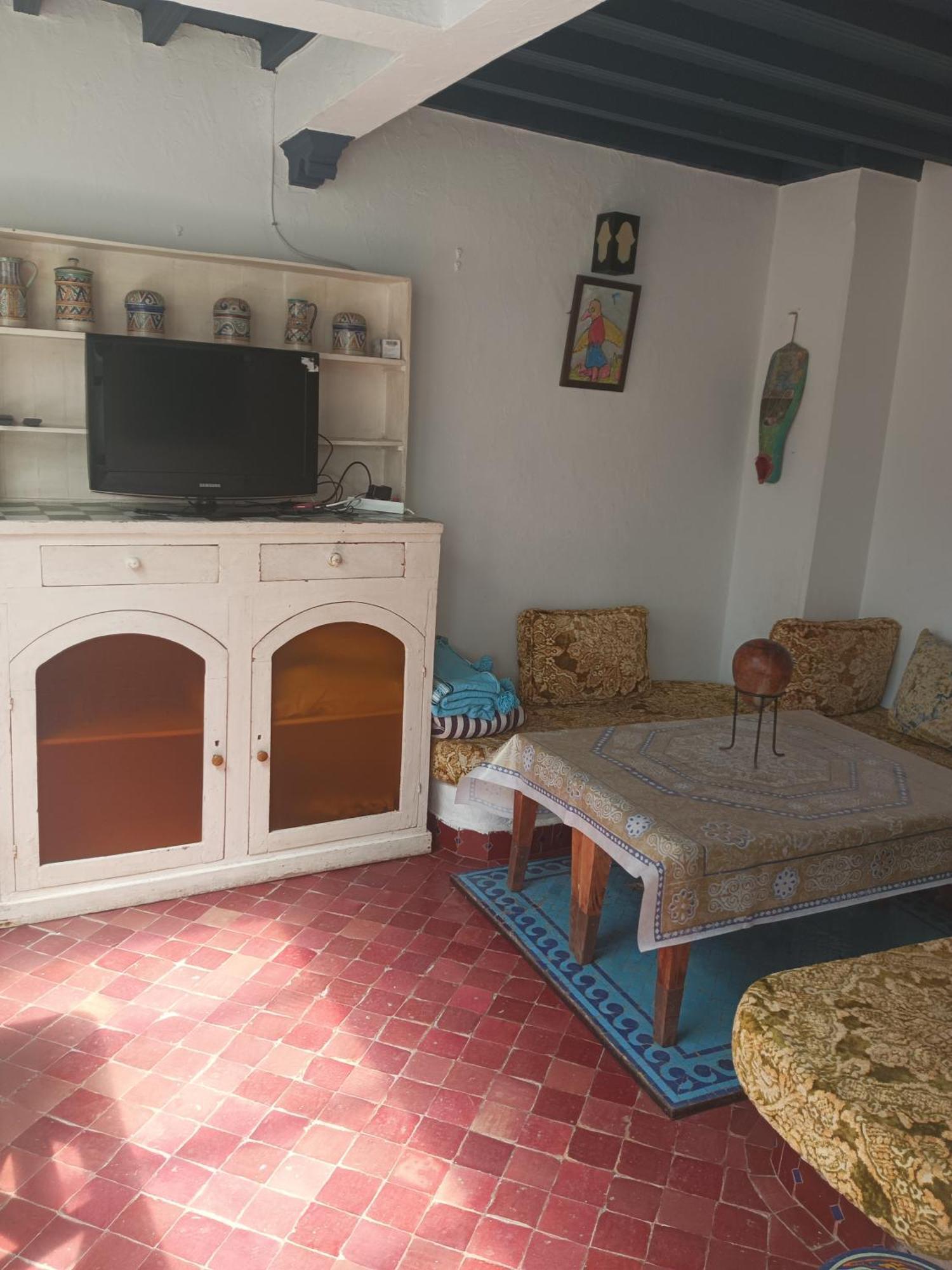 Riad El Baze Ес-Сувейра Екстер'єр фото