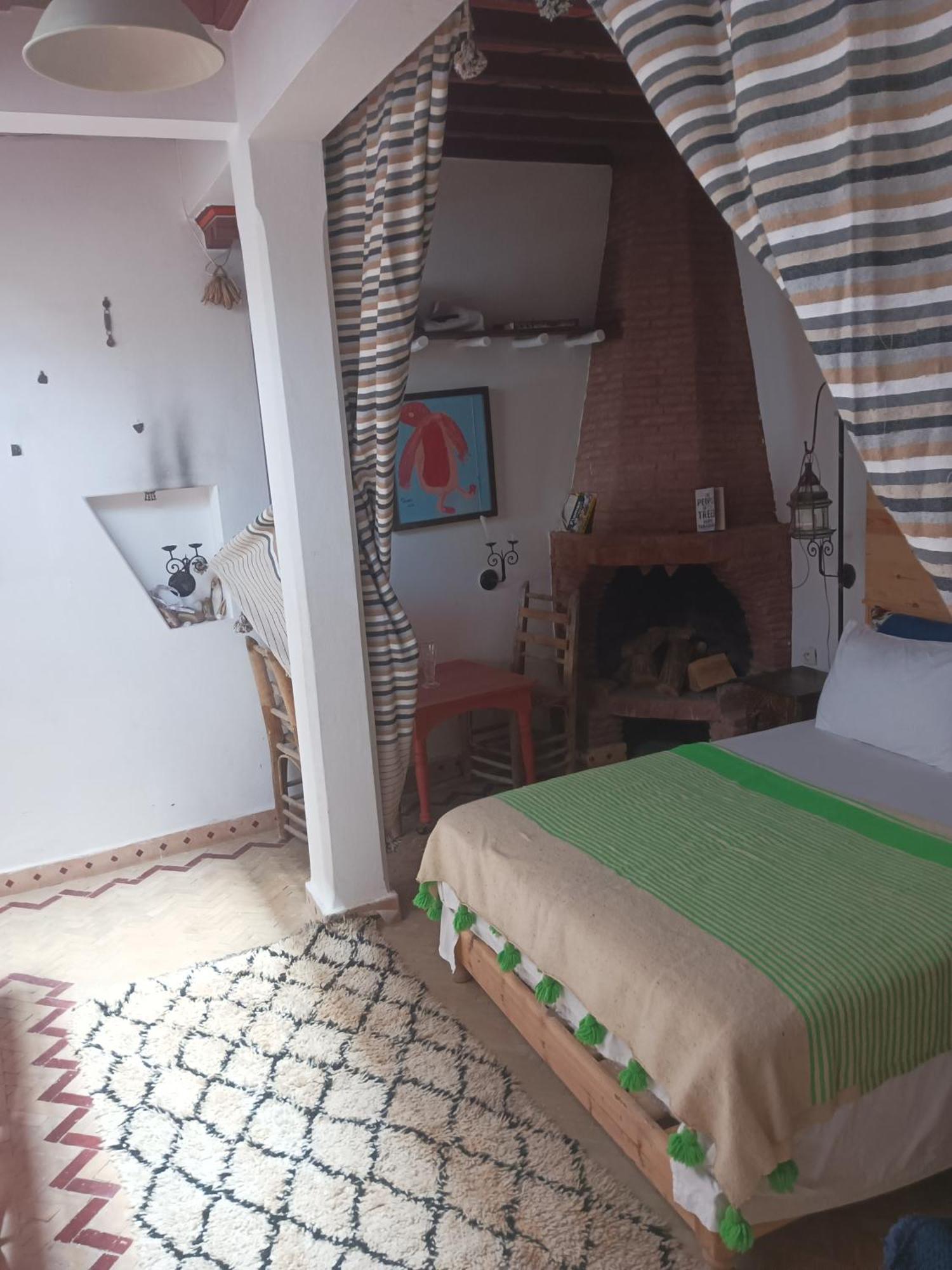 Riad El Baze Ес-Сувейра Екстер'єр фото